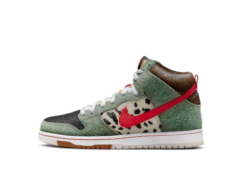 Nike SB Dunk Dog Walker High (BQ6827-300) bunt