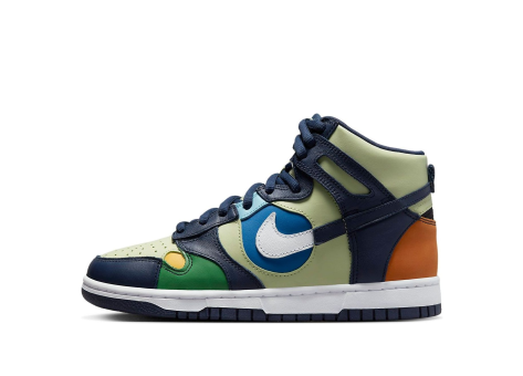 Nike Dunk High (DQ7575 300) bunt