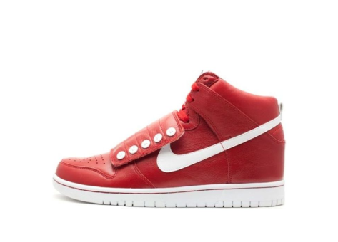 Nike Dunk High Questlove Strap (415924 601) rot