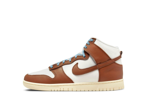 Nike Dunk High Vintage PRM Pecan (DQ8800 200) bunt