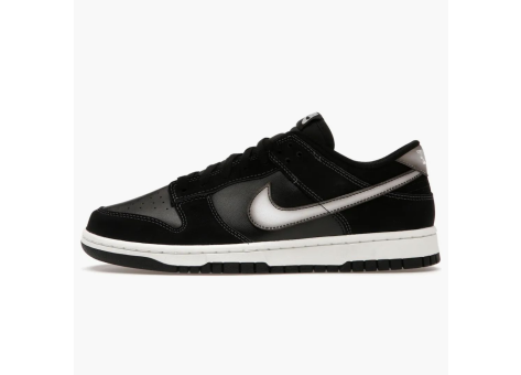 Nike Dunk Low Airbrush Swoosh (FD6923-001) schwarz