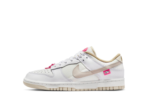 Nike Dunk Low Bling womens (DX6060 121) weiss