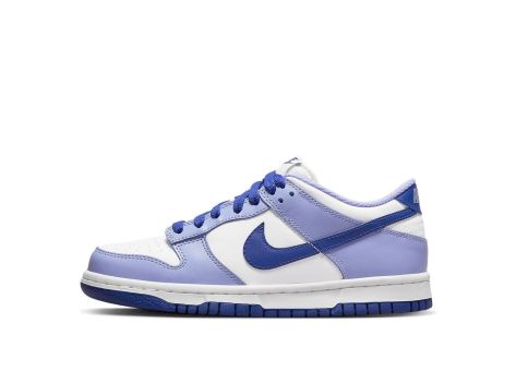 Nike Dunk Low Blueberry GS (DZ4456 100) bunt