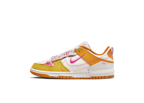 Nike Dunk Low Disrupt 2 Sunrise (DX2676-100) weiss