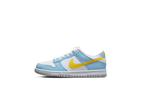 Nike Dunk Low Next Nature GS (DX3382-400) blau