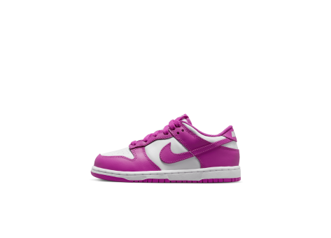 Nike Dunk Low PS (FJ0705 100) pink