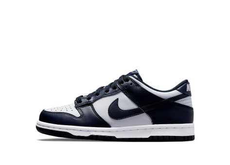 Nike Dunk Low GS Georgetown (CW1590-004) grau