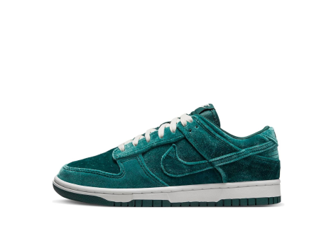 Nike Dunk Low Velvet Teal womens (DZ5224 300) türkis