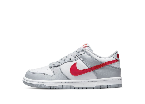 Nike Dunk Low Grey GS (DV7149 001) weiss