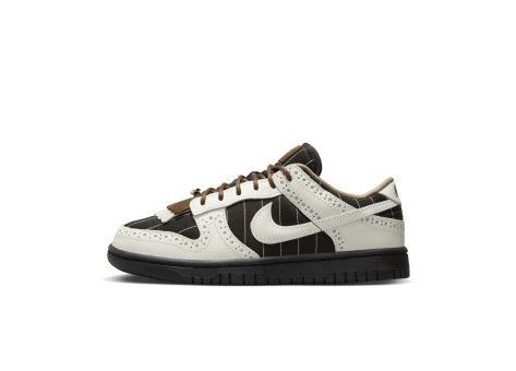 Nike Dunk Low WMNS LX (FV3642 010) schwarz