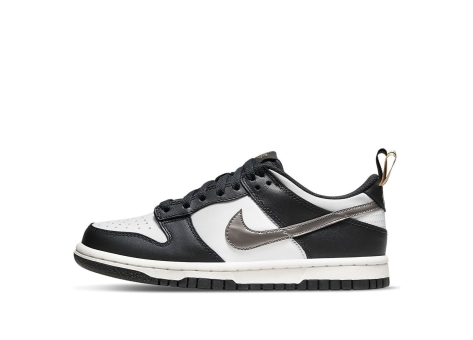 Nike Dunk Low Metallic GS (DH9764-001) bunt