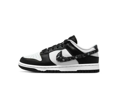 Nike Dunk Low Paisley (DH4401-100) schwarz