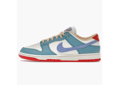 Nike Dunk Low Premium Denim Turquoise (HJ9112 110) bunt