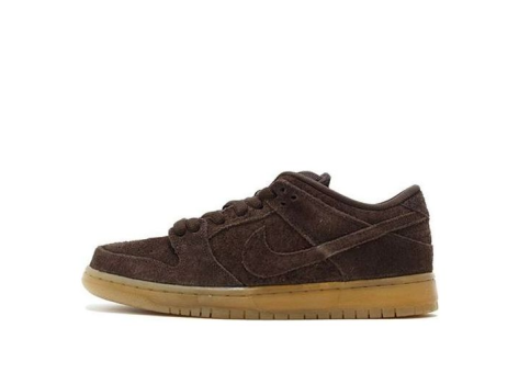 Nike Dunk Low Premium SB Foot Big (313170-222) braun