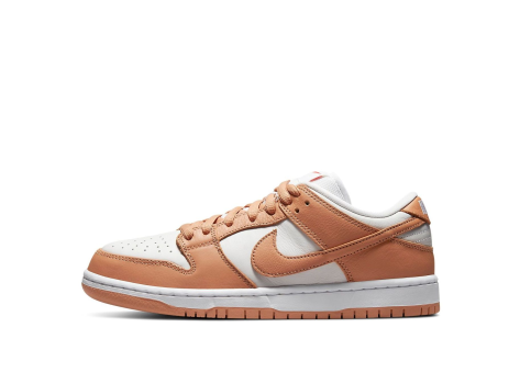 Nike Dunk Low Pro ISO SB Light Cognac (DM8998-200) weiss