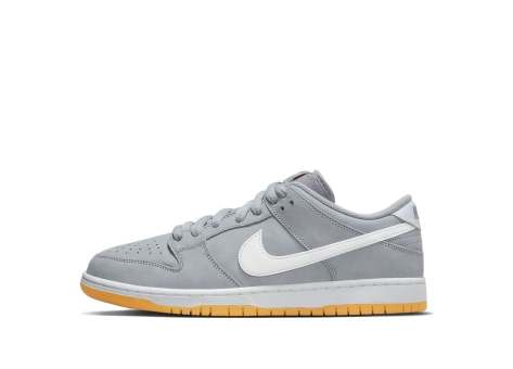 Nike Dunk Low Pro ISO SB Gum (DV5464-001) grau