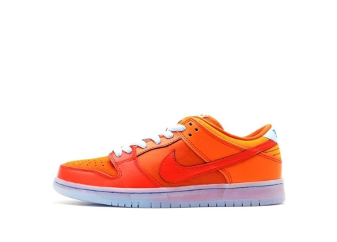 Nike Dunk Low Pro SB (304292-868) orange