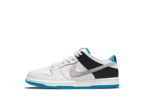 Nike Dunk Low Pro SB Blue Laser (BQ6817-101) weiss