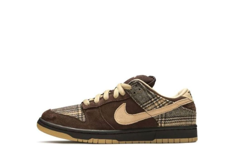 Nike SB Dunk Tweed Low (304292-223) braun