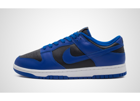 Nike Dunk Low Retro Hyper Cobalt (DD1391-001) schwarz