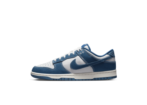 Nike Dunk Low Retro SE Sashiko Industrial Blue (DV0834-101) weiss