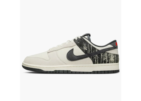 Nike Dunk Low Retro Se Pale Ivory Picante Dark Smoke Grey (IB7720-110) weiss