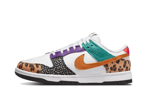 Nike Dunk Low Safari Mix W (DN3866) bunt