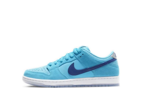 Nike SB Dunk Pro Blue Fury Low (BQ6817-400) blau