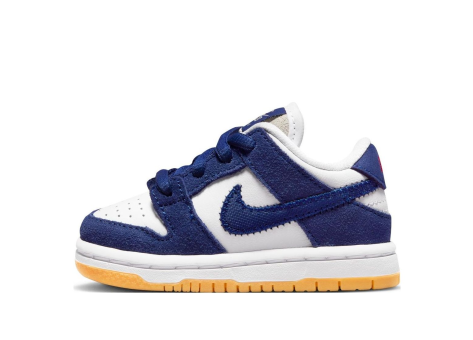 Nike SB Dunk Low Los Angeles Dodgers TD (DN3673-401) bunt