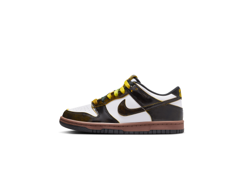 Nike Dunk Low SE Panda monium Fauna gs (HQ9294-100) bunt