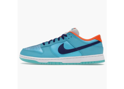 Nike Dunk Low SE Baltic Blue Total (HQ1538 416) blau