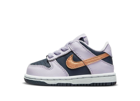 Nike Dunk Low SE Copper Swoosh TD (DX1665-400) bunt