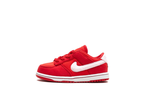 Nike Dunk Low TD Day Valentines (FZ3551 612) rot