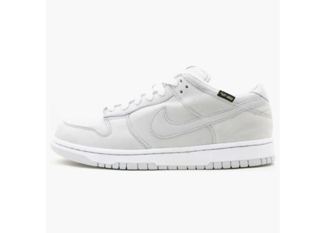 Nike Dunk Low Wp 5 Gore tex Medicom (321721 001) weiss