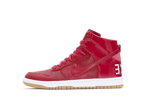 Nike Dunk High SP Gym Lux (718790-661) rot
