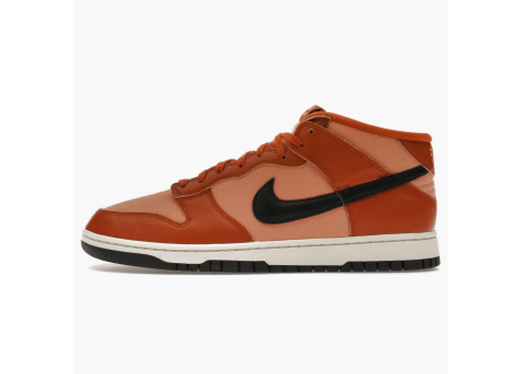 Nike Dunk Mid Amber (DZ2533-200) braun
