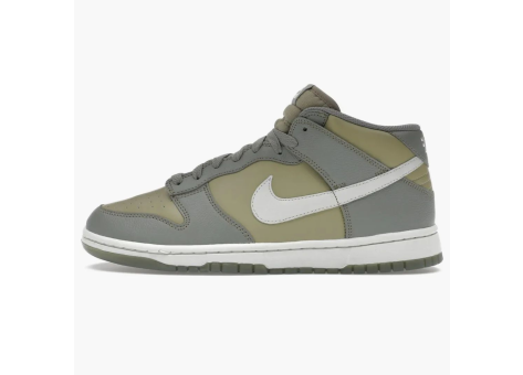 Nike Dunk Mid Dark Stucco (FJ4194 001) bunt