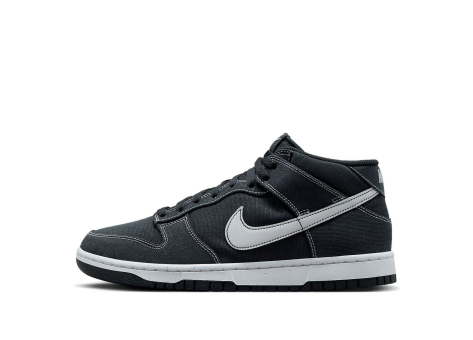 Nike Dunk Mid Off Noir (DV0830-001) schwarz