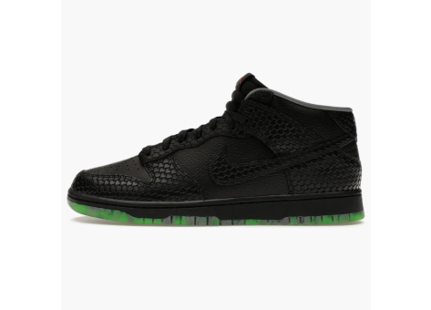 Nike Dunk Mid Premium Halloween Headless Horseman (FQ8749-010) schwarz