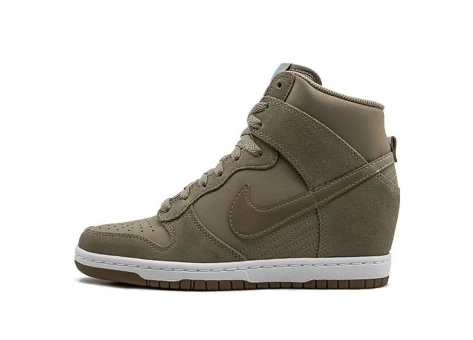 Nike Dunk Sky Hi Desert Camo (644877 200) braun