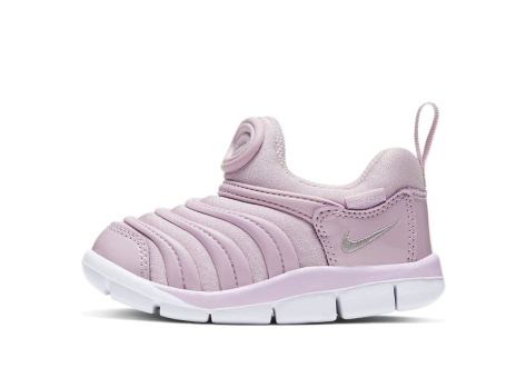 Nike Dynamo Free Baby Toddler Shoe (343938-508) pink
