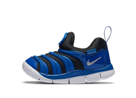 Nike Dynamo Free Blue (343938-433) bunt