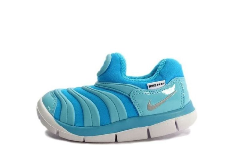 Nike Dynamo Free Light blue (343938-417) türkis