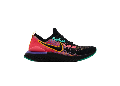 Nike Epic React Flyknit 2 (CK0818 001) bunt