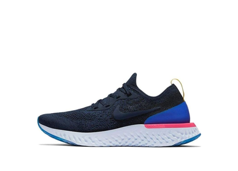 Nike Epic React Flyknit (AQ0070-400) bunt
