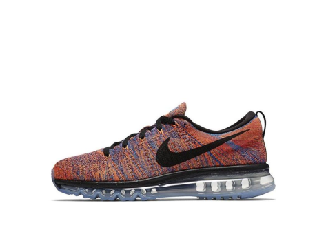 Nike Flyknit Air Max Photo Total Blue Crimson (620469-404) bunt