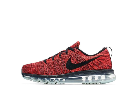 Nike Flyknit Air Max Crimson Bright (620469-006) bunt