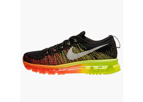 Nike Flyknit Max Atomic Volt (620469-018) bunt
