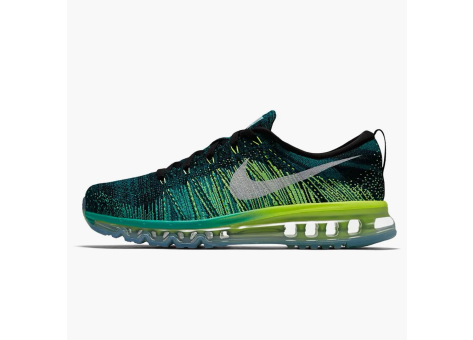 Nike Flyknit Max Clear Jade Volt (620469-013) bunt