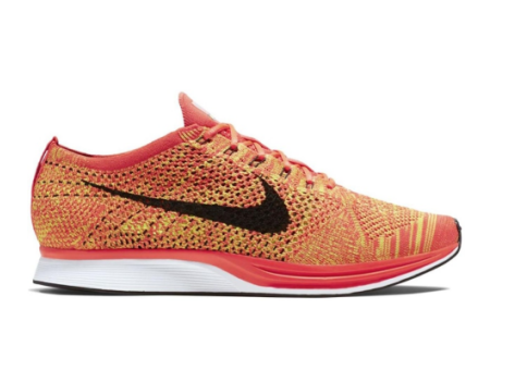 Nike Flyknit Racer Bright Crimson (526628 602) bunt